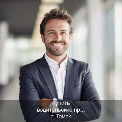 Помощь с документы в г. Томск (Купить водительские права категории E в Томске — Официальная справка) - инструктор Олег 8